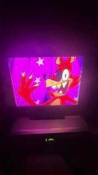 Pirate cove pre-show fnaf vhs irl (a few spoilers)#vhstapes #fnafvhs #fnafvhstapes #fnaf #vhs #fnaf1