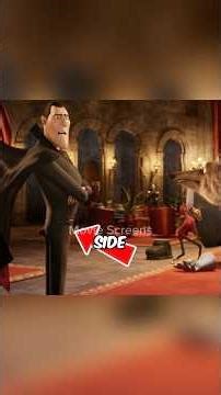 DARK TRUTH About Invisible Man #hoteltransylvania