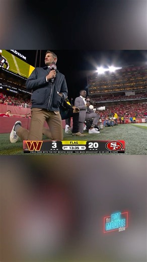 What are you doing Dan Orlovsky😂😂#PMSMNFonESPN2