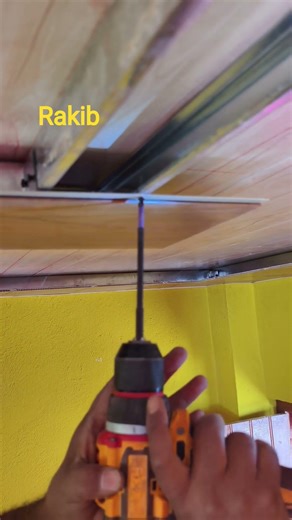 pvc false ceiling installation #pvc ceiling design #simple ceiling design #trending ceiling design