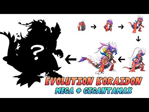 Pokémon Koraidon Evolutions You Didn't Know