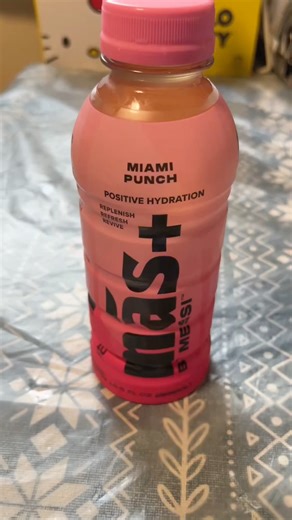 Mash Miami Punch Review – Refreshing or Overhyped?