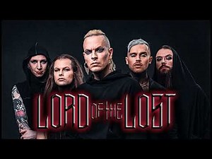 LORD OF THE LOST - Words of Sadness