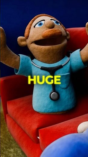 GIANT MARVIN! 😂 | SML Animation