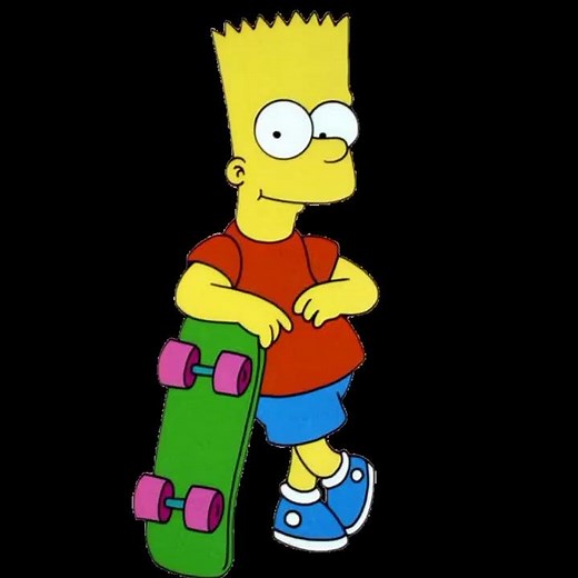 Bart Simpson X Lisa Simpson Sings You Get Me