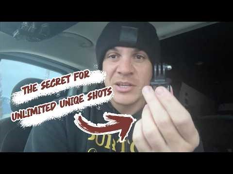 The Tiny Adapter Every Action Camera Needs | Suptig Tripod Mount Review