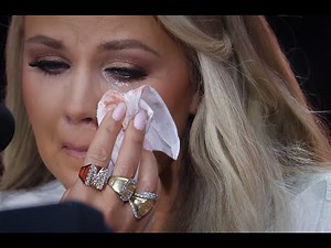 Erika Kirk's FULL INTERVIEW with Jesse Watters (NO COMMENTARY)