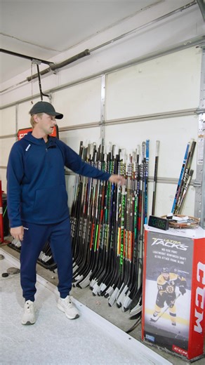 Your first lesson at Bjugstad Shooting School isn’t about ripping pucks as hard as you can. It’s about fixing the foundation. We start by making sure your stick is actually working for you — length, lie, flex, kick point, and where you should be shooting the puck off the blade. Then we break down the two shots you’ll use the most in games: the wrist shot and the snapshot. When those details are dialed in, everything else gets easier. 📍 Lake Elmo, MN 💻 Online lessons available 📬 DM us to get s
