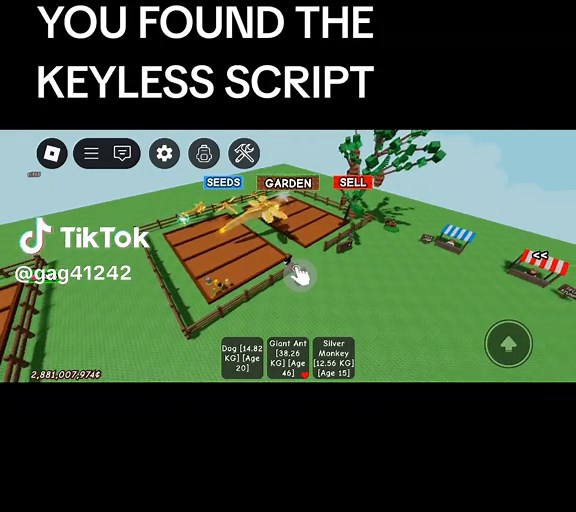 DARK SCRIPT on TikTok