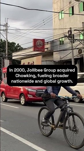 Chowking Pioneered Chinese Style Fast Food in the Philippines?🍜 #asmr #chowking #walkingtour