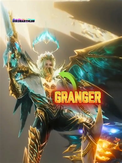 Granger: Revamped Demon Hunter in Mobile Legends Gameplay