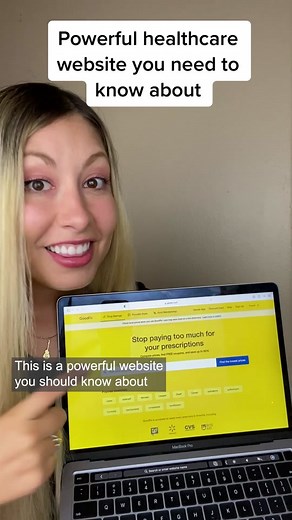 GoodRx on TikTok