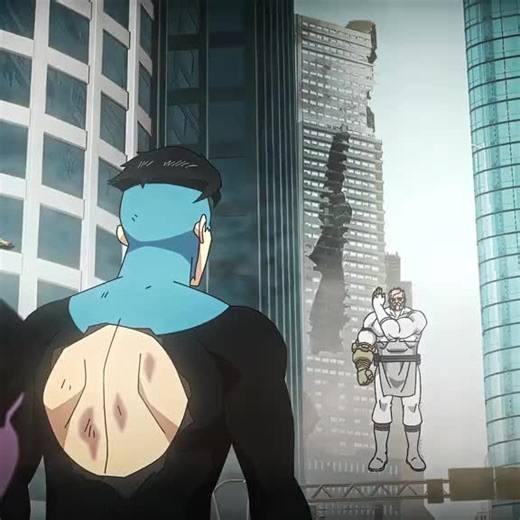 #Invincible#foryou#fyp