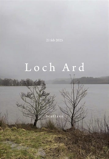 Exploring Loch Ard: A Jewel of Scottish History