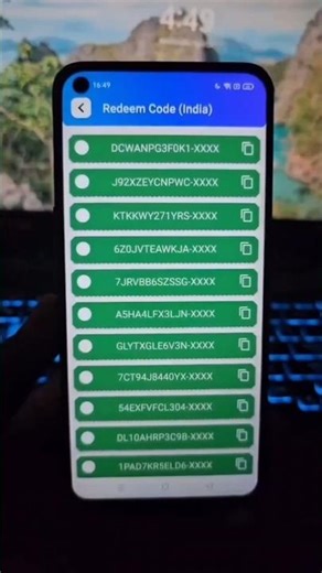Free Redeem Code 250 || How to Get Free Redeem Code #shorts