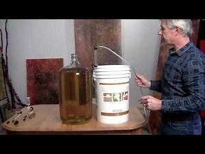 The Fermtech Auto Siphon Clamp
