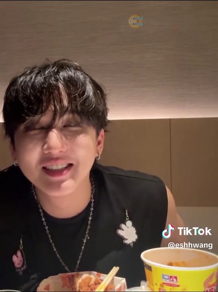 Changbin's Radiant Moments with Stray Kids