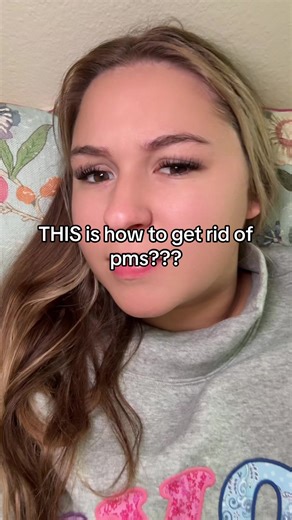 I wish I knew this sooner 😅😅 #pms #femalecycle #lutealphase