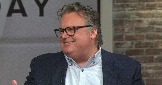The Dish: Chef David Burke