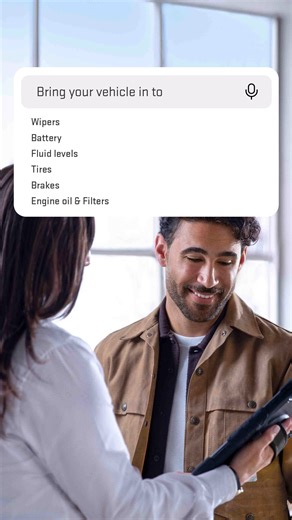 Stay ahead of the season with a GMC Multi-Point Vehicle Inspection. | Arnie Bauer Buick GMC Cadillac