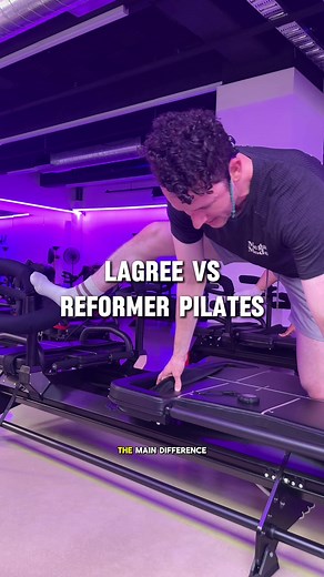 Differences Between Lagree and Reformer Pilates: Overview and Benefits