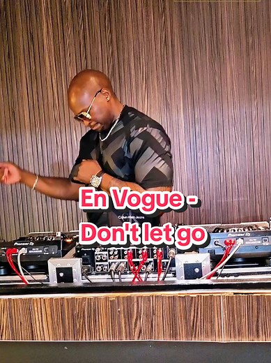 En Vogue - Don't Let Go (Official Audio)