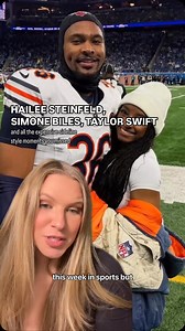 #SidelineStyle is picking up some heat this NFL season—and the lovebirds are to thank. From a potential #SwiftSquad reunion to #LouisVuitton jackets and more, InStyle’s @tesspetak broke down all the biggest fashion feats from this week in sports. Did we miss anything? | InStyle