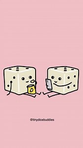 Do you know a shameless burper… or is it you? 😆 #burping #cuteanimation #funnyanimation #dice | Tiny Dice Buddies