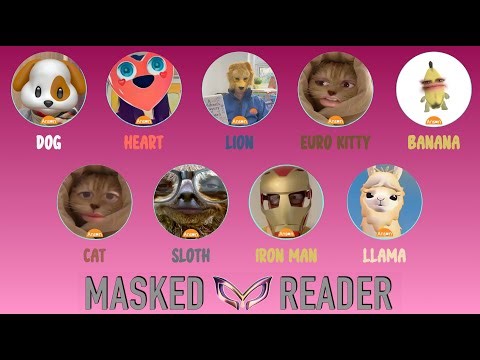 The Masked Reader 2026 - Teaser Compilation