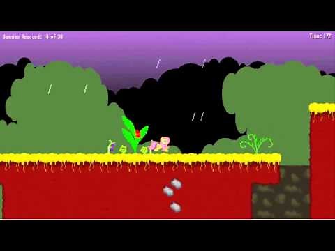 [MLP:FiM] Fluttershy's Bunny Rescue [Gameplay]