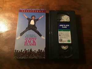 Opening To Jumpin' Jack Flash 1995 VHS