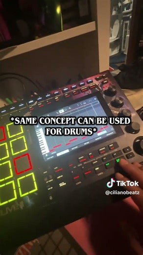 Make Better Melodies on MPC Using Call & Response