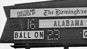 The Auburn Family celebrates the life of legend David Langner. Langner will forever live in Auburn history: http://bit.ly/1rx0ISj | Auburn Tigers