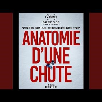 VARIATION AUTOUR D'UN PRÉLUDE, pt. 2 (Anatomie d'une chute)
