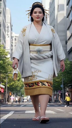 The Mountain in the Mawashi: A Giant Woman's Fight for Respect in Sumo #007