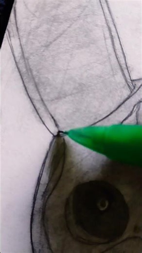 springtrap drawing 🔥✨