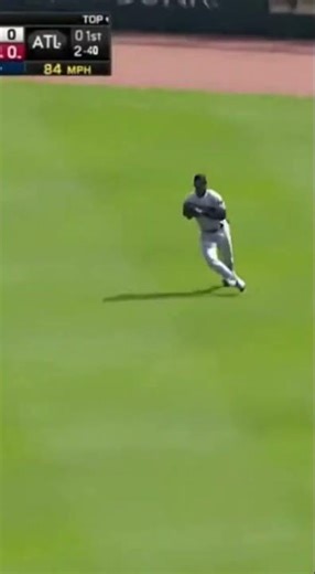 Epic Baseball Play Breakdown