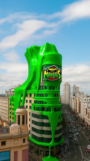 ¡Los Madballs invaden Madrid con slime y diversión!