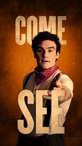 8.5K views | All Aboard! It's Time For You To Head Way Down Under The Ground For This 5-Star Musical! | London Theatre Direct | Facebook