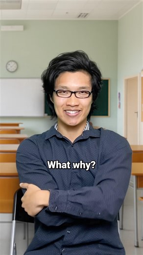 When Asians Outsmart Their Teacher