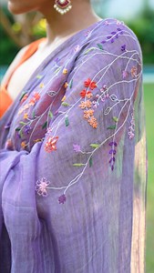 7.4K views · 265 reactions | We’re not getting over hand embroidery...