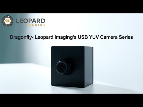 Meet Dragonfly: Leopard Imaging’s Latest USB 3.0 YUV Camera Series