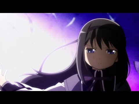 スマホゲーム「マギアレコード 魔法少女まどか☆マギカ外伝」キャラ別CM 暁美ほむら scene0 ver.