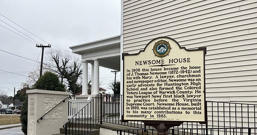 Newport News museum shines light on hidden history