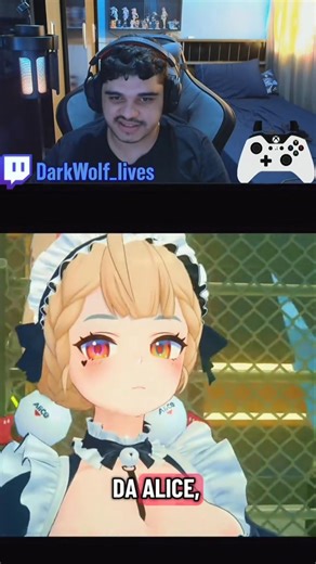 mod da Alice #zenlesszonezero #zzz #hoyoverse #gamersbrasil #alicezzz