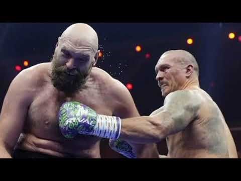 When Destiny Changed Heavyweight Boxing Forever