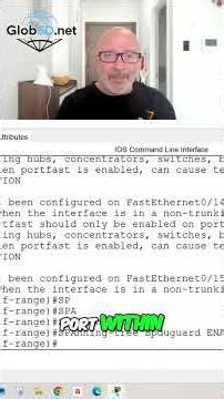 Prevent Switching Loops: Protect Your Network! #shorts