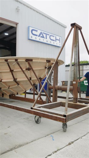 Welcome to our new location- here in Stuart Florida. Come check out the new digs as we get settled in. . . . #catchboatworks #catch27 #customboat #fishing #sandbar #diving #inshore #offshore #letsgo #ultimate #foryou #fyp #features #loaded | Catch Boatworks