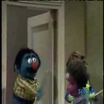Sesame Street - When we all do it, it soon gets done
