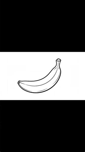 how to draw a banana #fortnite